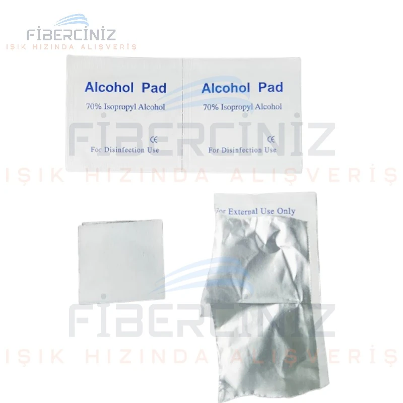 İzopropıl Alkollü Ped