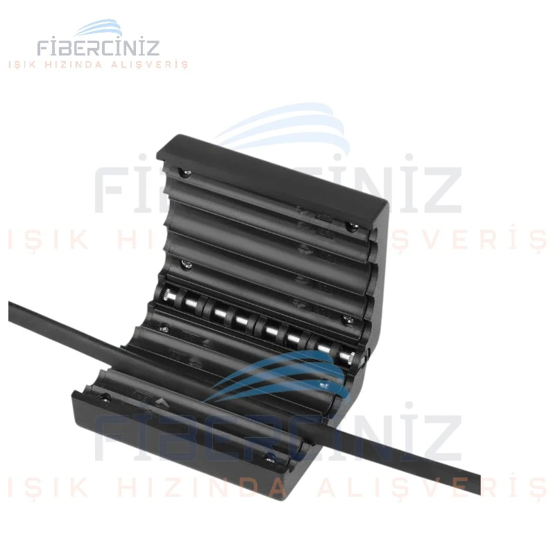 Mandallı Tip Zırh Yarma Aparatı