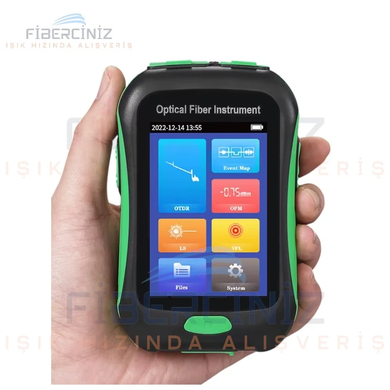 Comptyco AUA-16 1550nm Mini OTDR