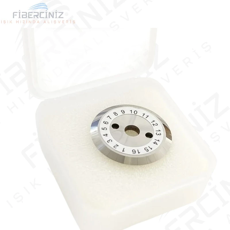 CT-50 Uyumlu Yedek Kesici Elması Tip-1