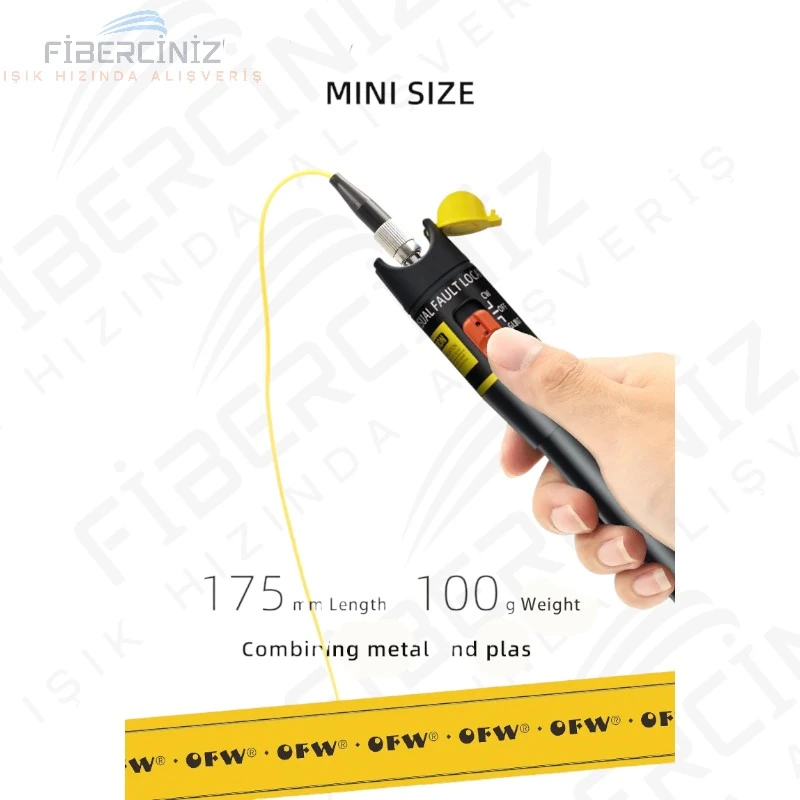 Ofw 10Mw Görsel Işık Kalemi