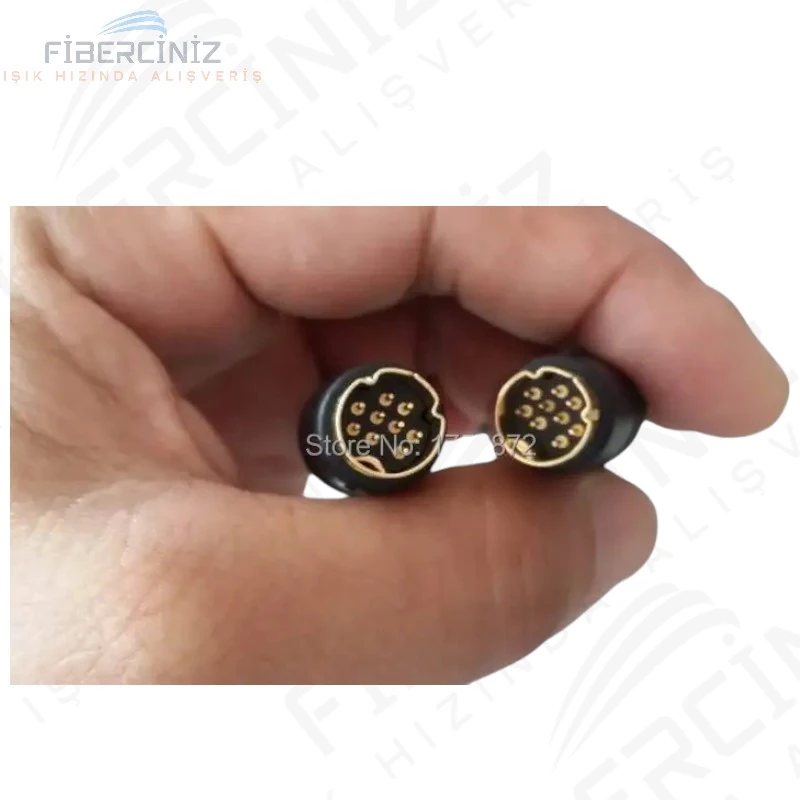 Fujikura 70S Adaptörünü Uyumlu Kısa Kablo (DCC-18)