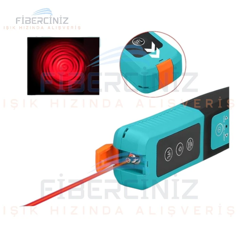 Comptyco AUA-40 Canlı Uç Ölçer