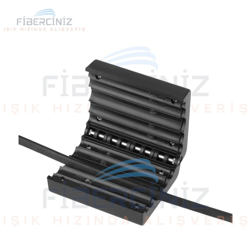 Mandallı Tip Zırh Yarma Aparatı