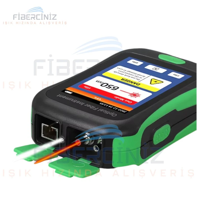 Comptyco AUA-16 1550nm Mini OTDR