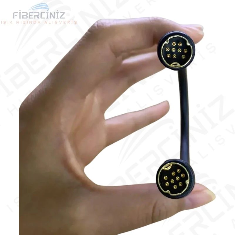 Fujikura 70S Adaptörünü Uyumlu Kısa Kablo (DCC-18)