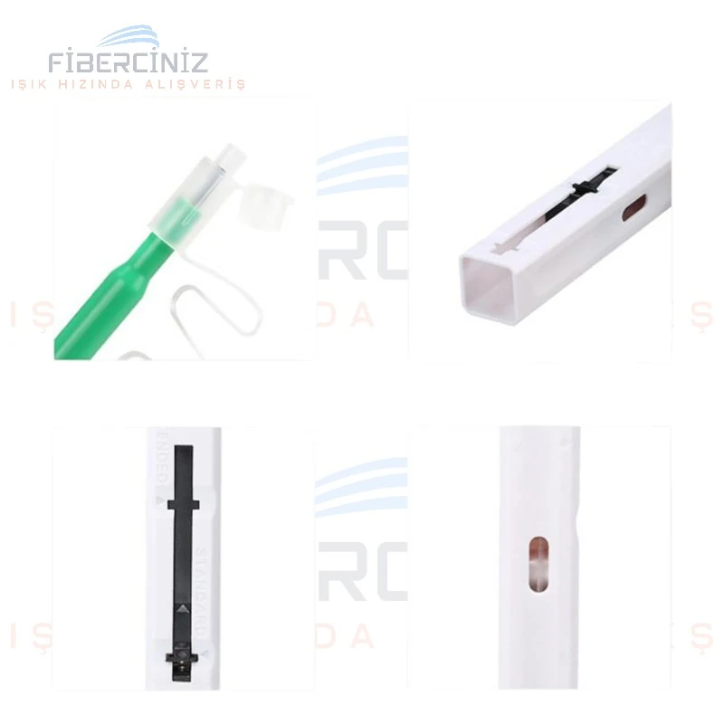 Fiberoptik Uç Temizleme Kalemi (SC/FC/ST 2,5Mm)