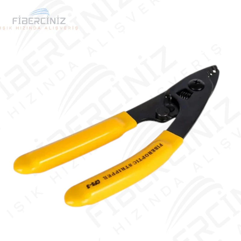 CFS-3 Eğri Tip 3 Ağızlı Sıyırıcı