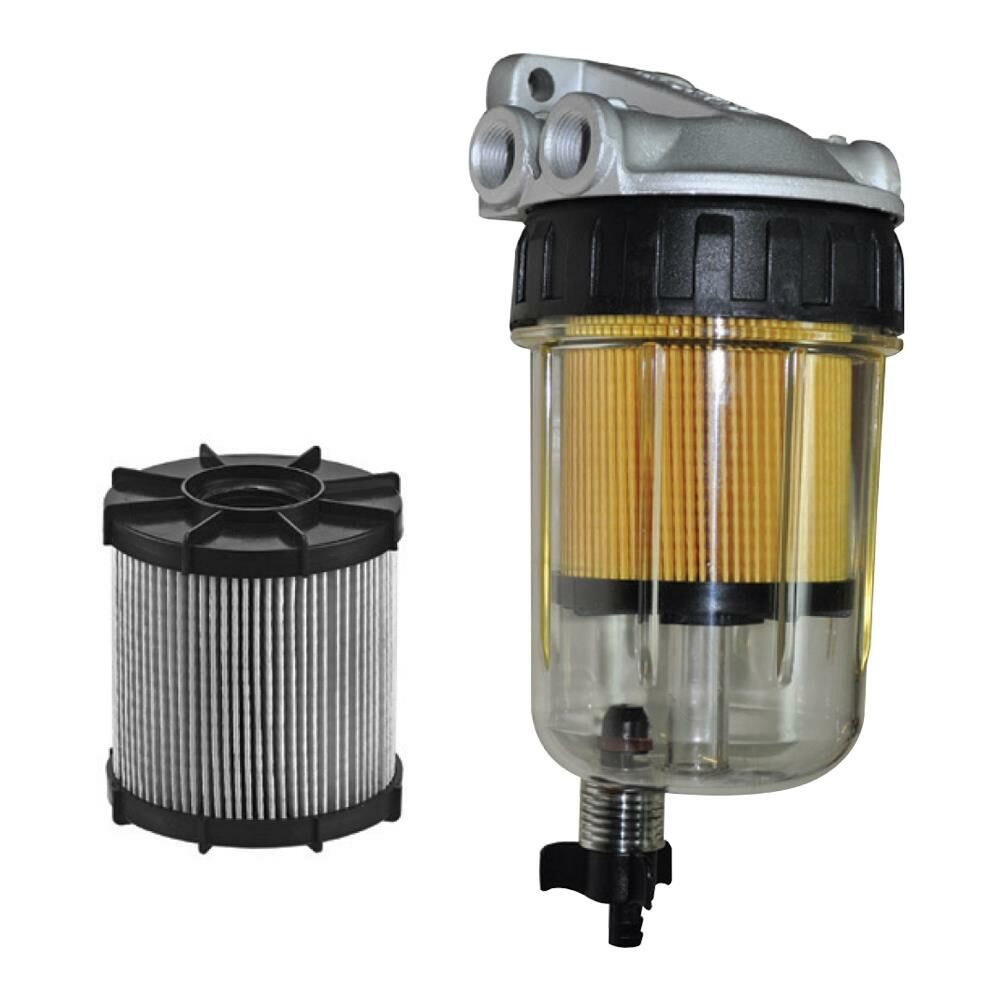 Easterner Gasoline Fuel Filter 10 Micron