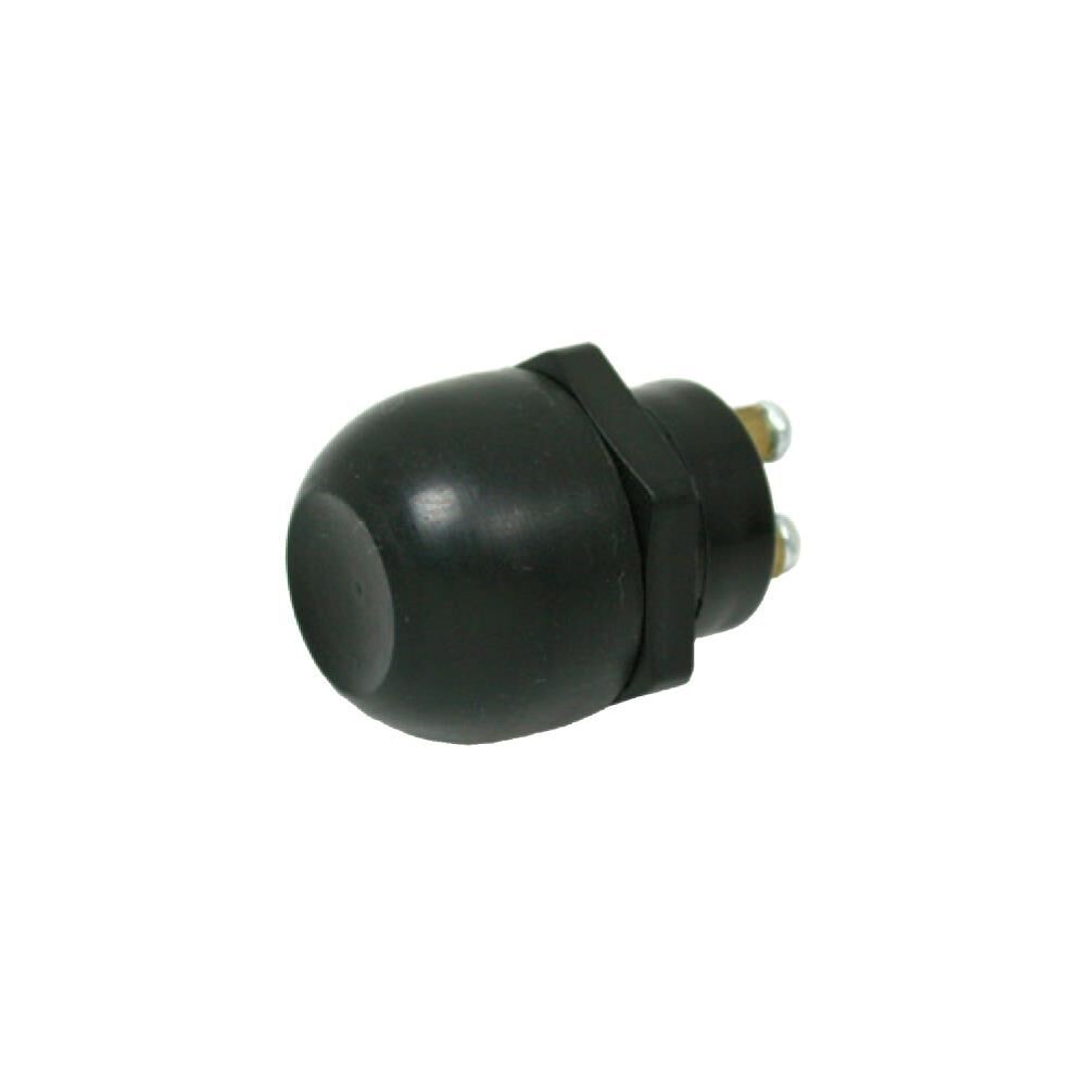 AES Horn Button Short with Rubber Cover