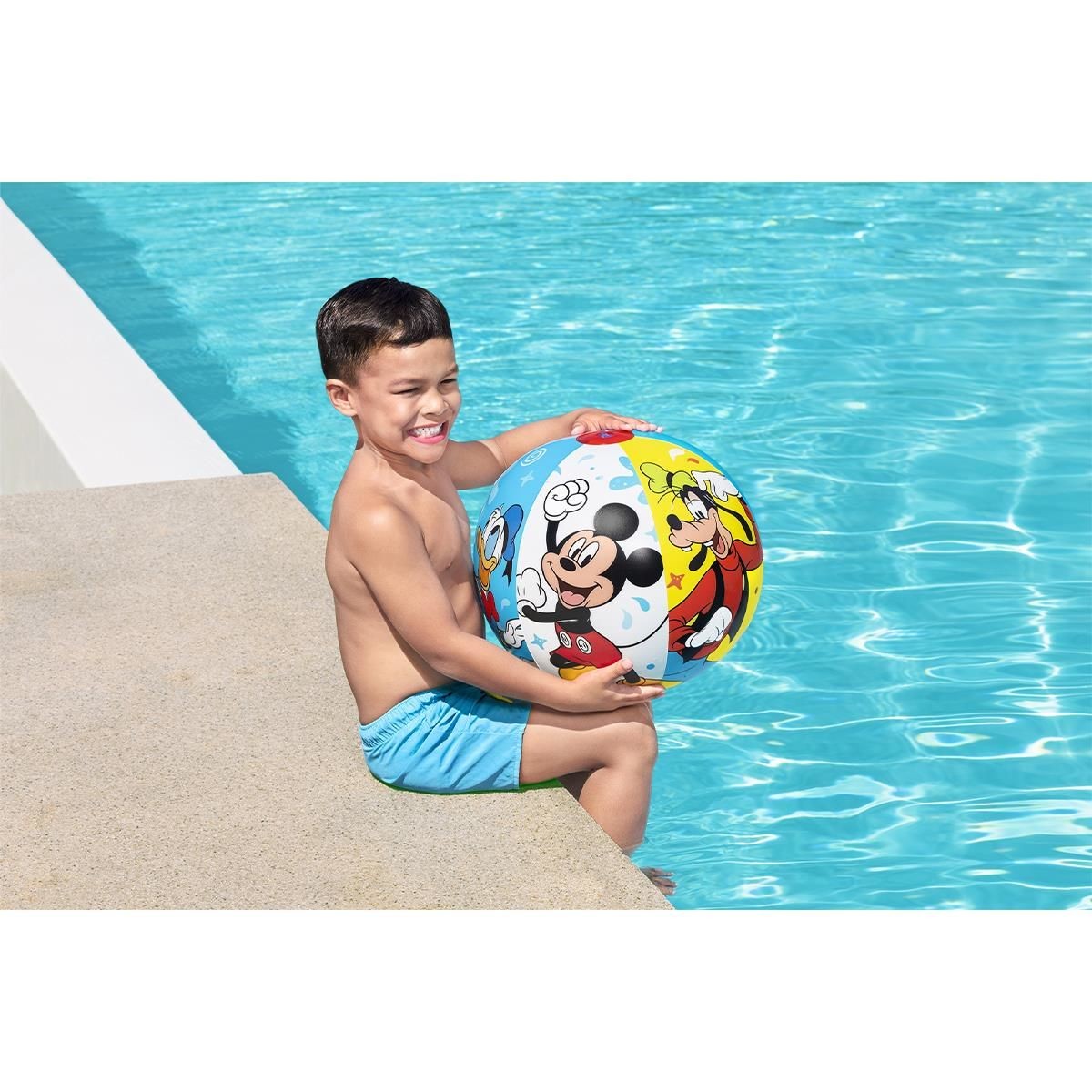 KZL-BW91098 SEA BALL MICKEY MOUSE 51CM 24