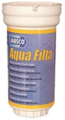 Jabsco Fresh Water Replacement Filter