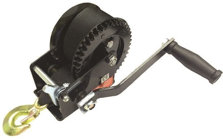 Saray Hand Winch 1200 Lb with Belt