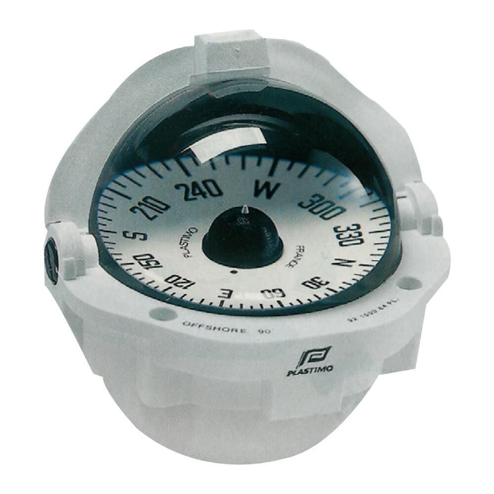 Plastimo Recessed Compass Offshore 135 White