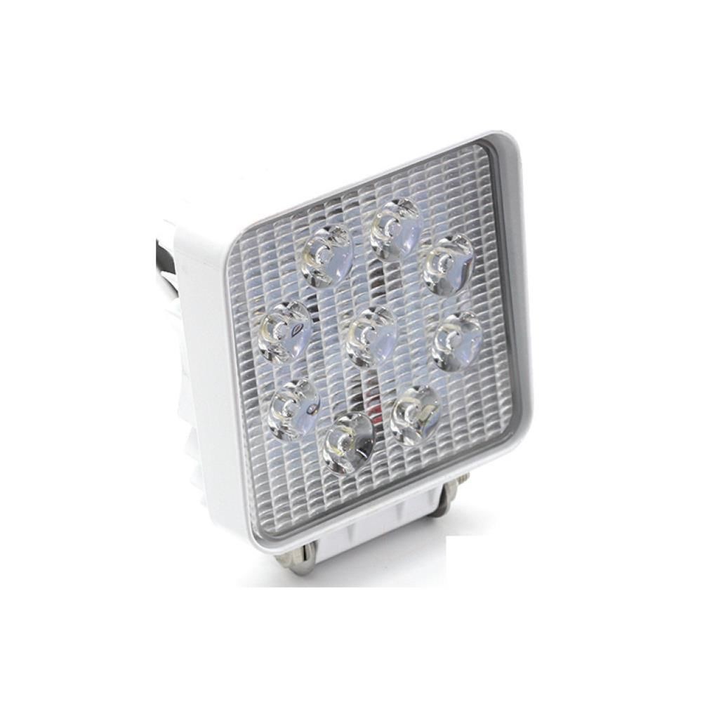 Easterner Square Deck Lamp 9 LEDs