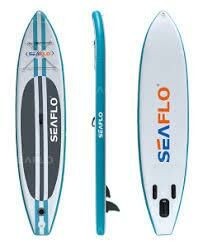 Seaflo Sup Board 335X75X15 Cm Yeşil