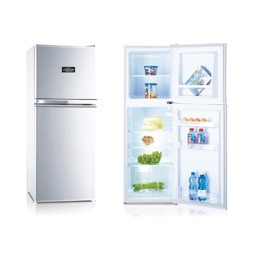 Coolfast Marine Refrigerator 138 Lt 12-24 V Double Door