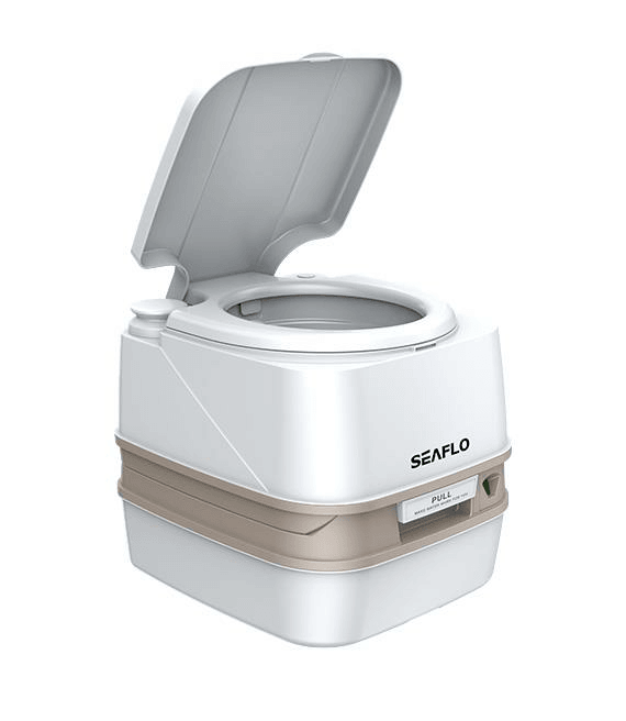 Seaflo Portable Toilet 12 Lt