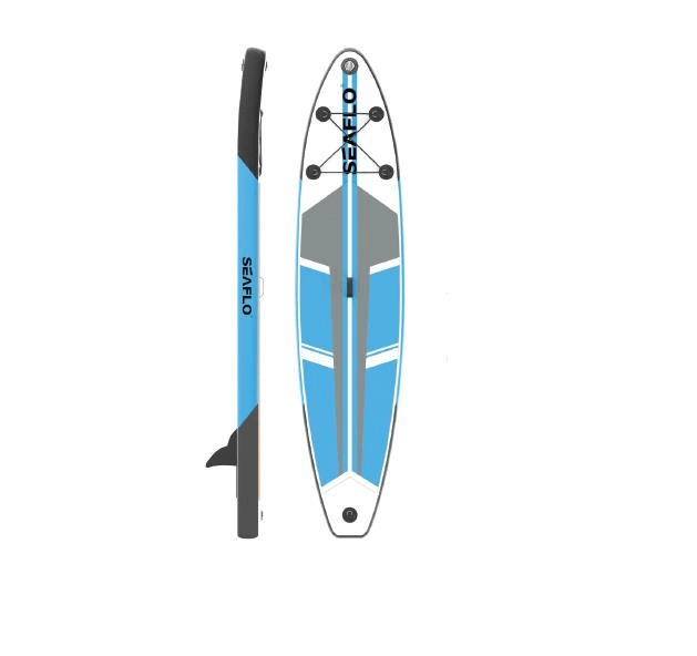 Seaflo Sup Board 335X75X15 Cm Mavi Waıkıkı11