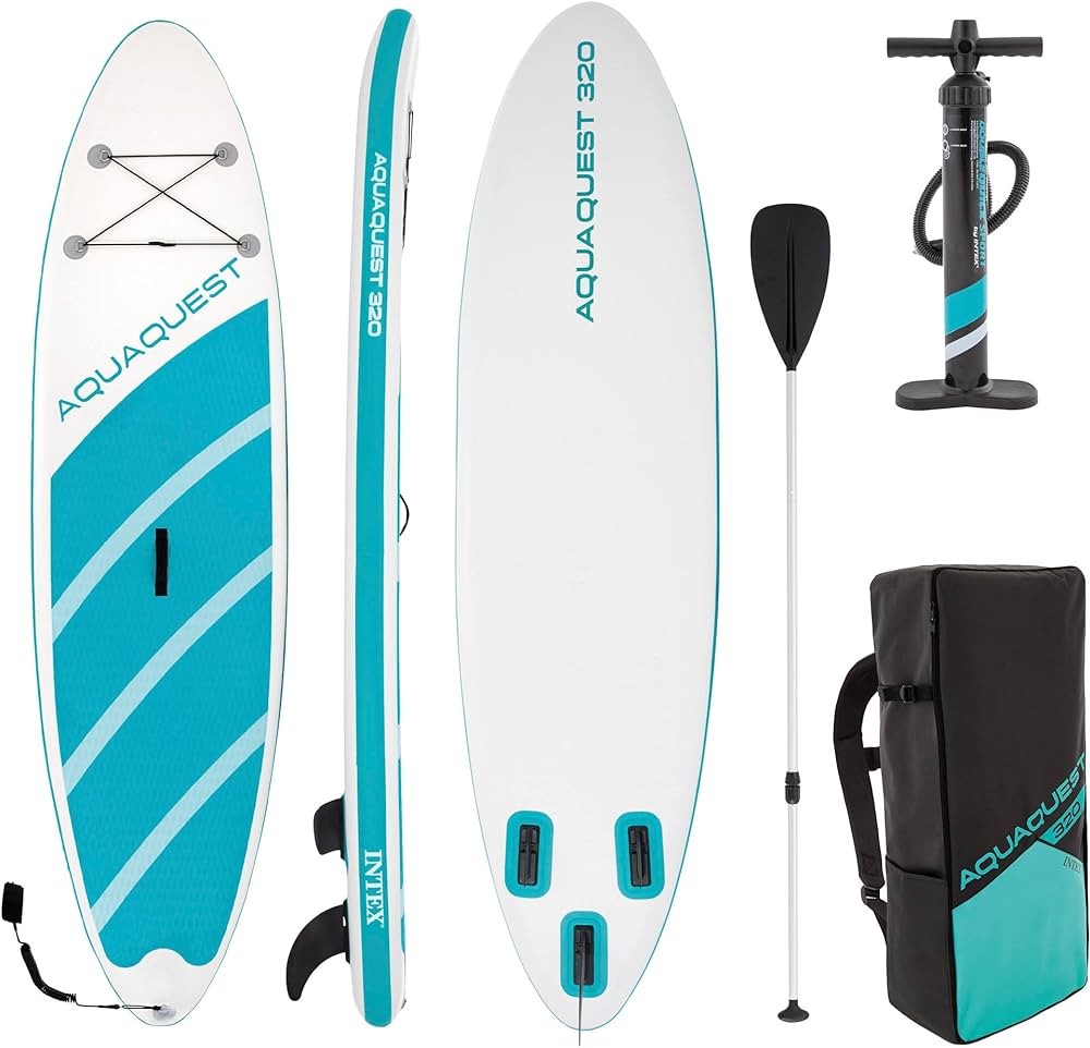 Sup board  320 cmx81  cm intex