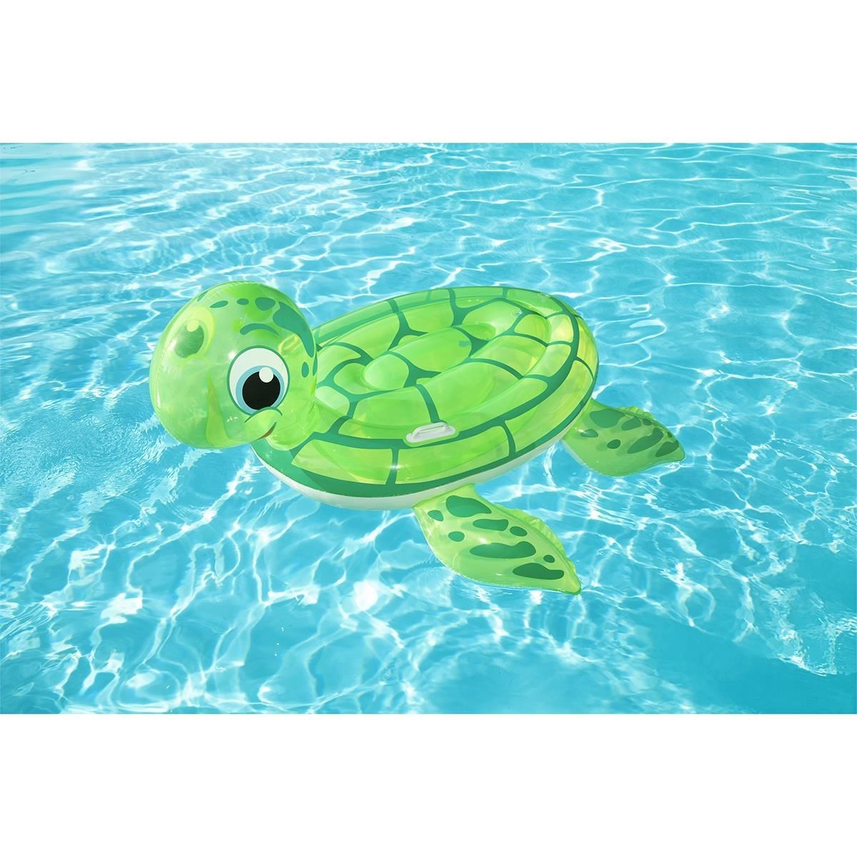 KZL-BW41041 RIDING TURTLE 140CM WITH HANDLE 6