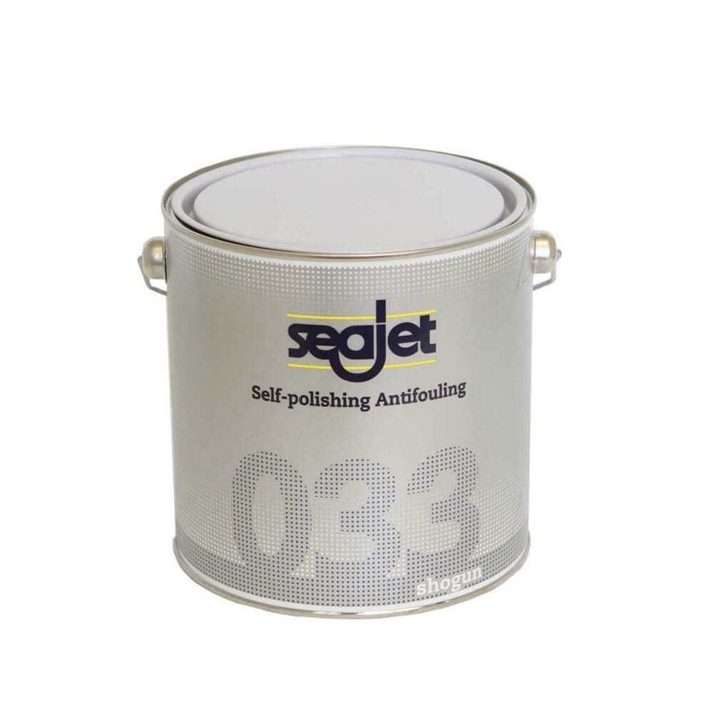 Seajet 033 Shogun Antifouling Antifouling Paint Gray 2.50 Lt