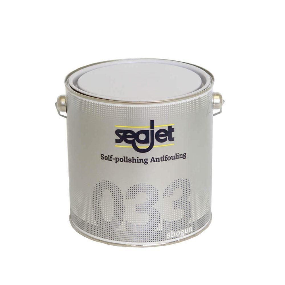 Seajet 033 Shogun Antifouling Antifouling Paint Gray 5 Lt