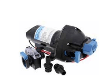 Jabsco Par-Max 5 Hydrophore 40 PSI - 19.0Lt 12 V