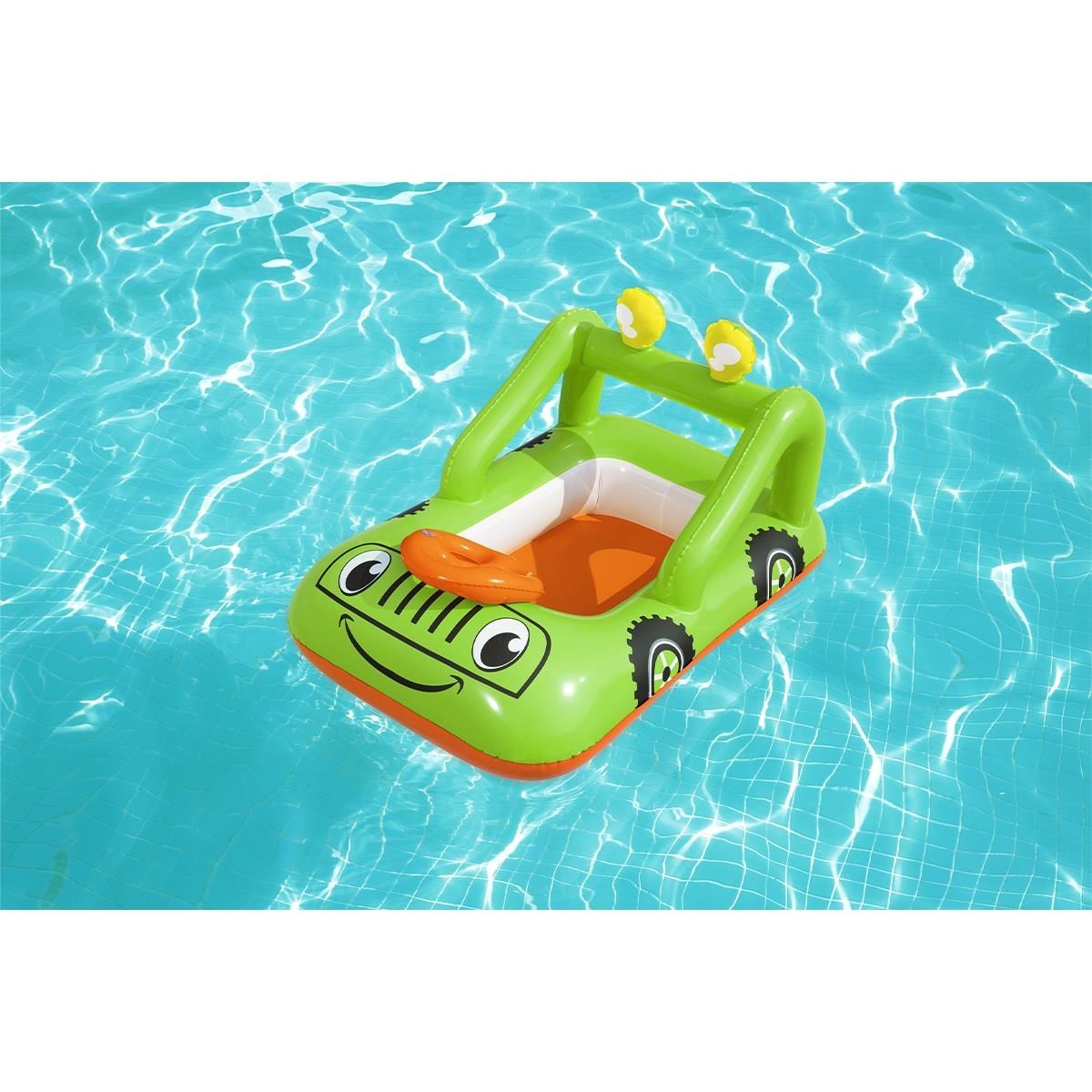 KZL-BW34169 BOAT CHILD CUTE VEHICLE 2ASS 12