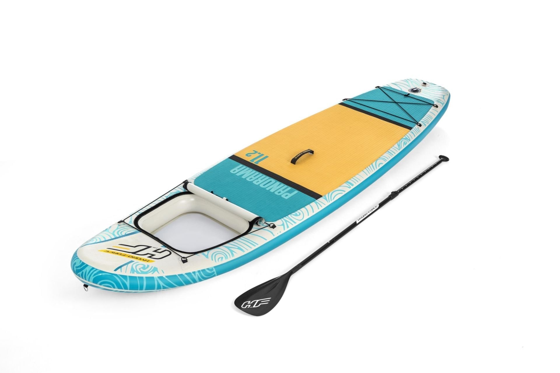 KZL-BW65363 PADDLE BOARD 340X89CM KUREK+POMPA 1