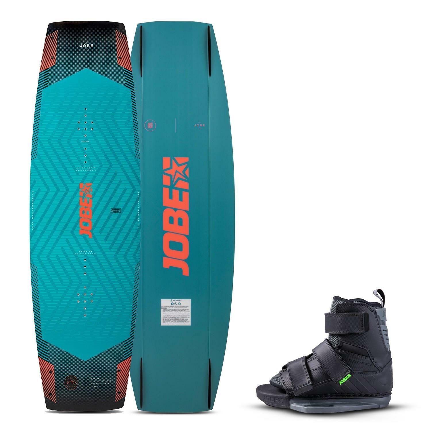 Jobe Wakeboard Prolıx 134 Cm Unıt Ayak:35-39