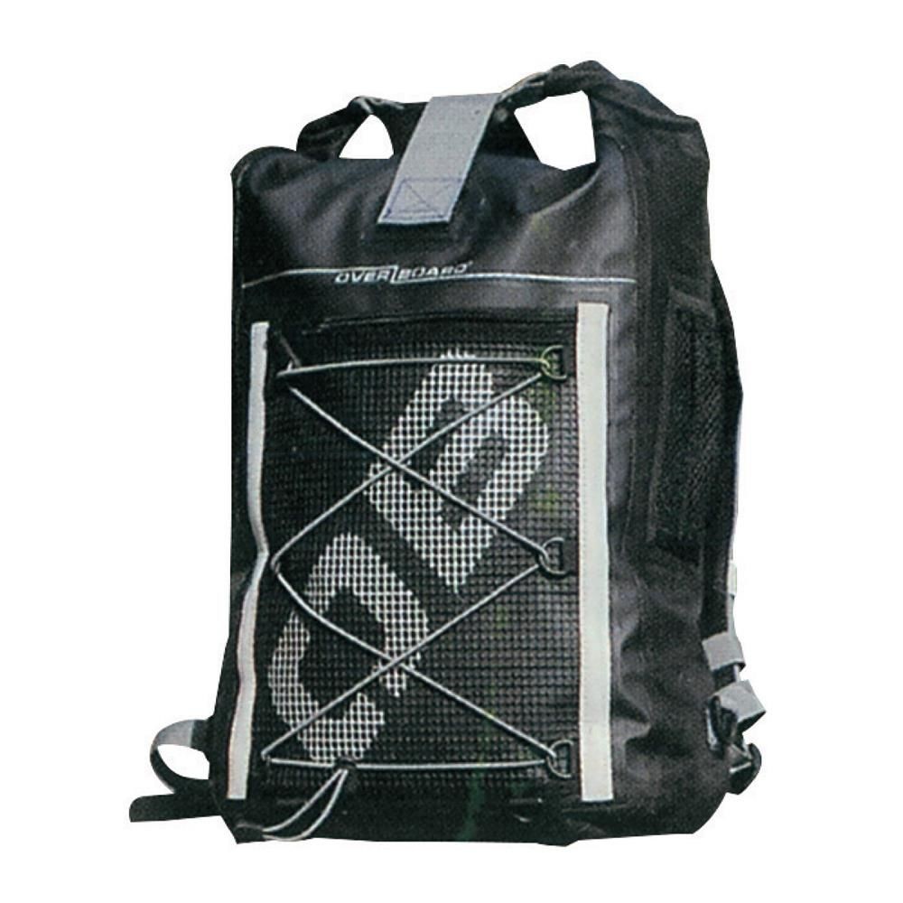 OverBoard Backpack Black 30 Lt 48X42 Cm