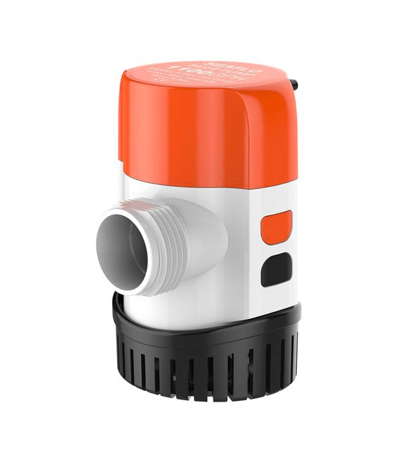 Seaflo Bilge Pump 1100 Gph 24 V