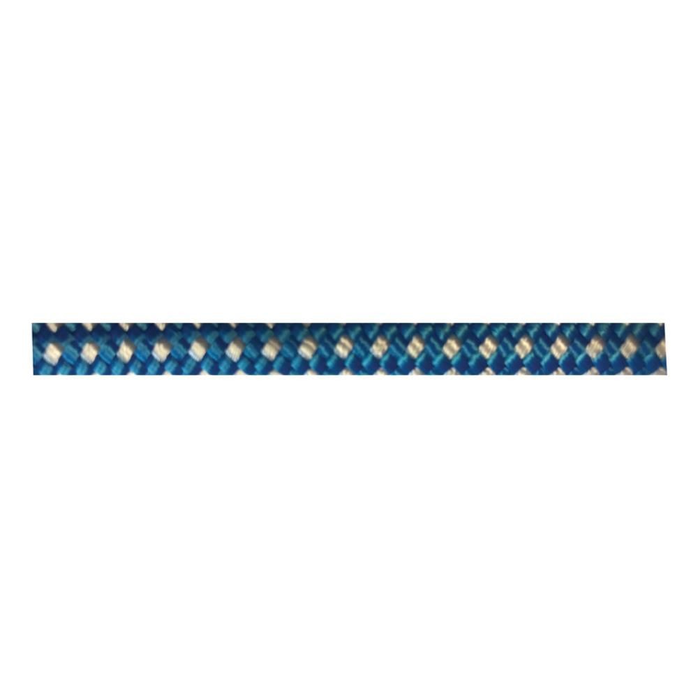 Dolphin Rope Colored Sheet Rope 12 Mm Blue-White