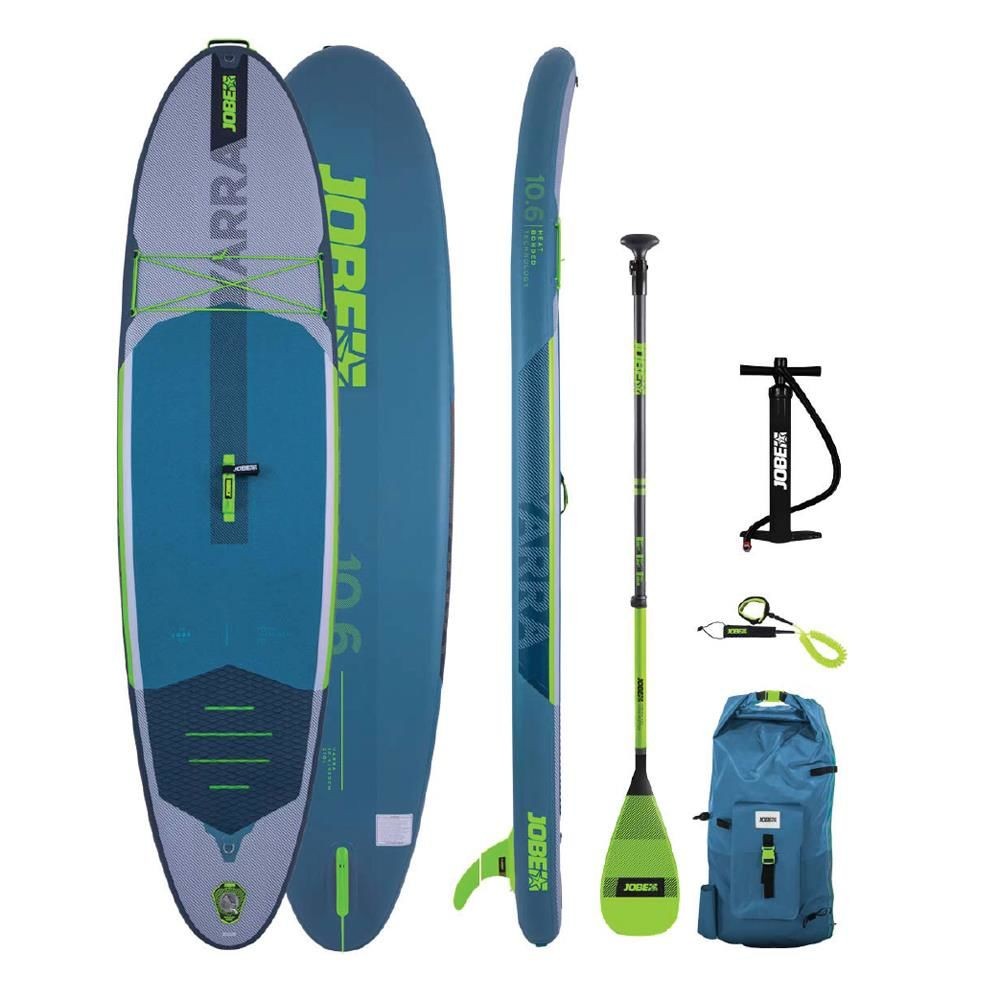 Jobe Yarra Sup Board 10.6 Seti Bordo 320X81X15 Cm