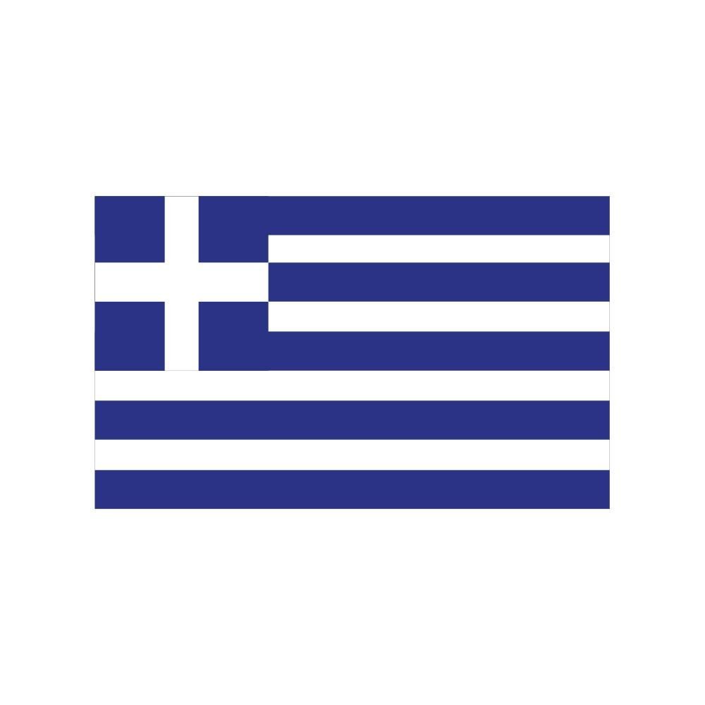 Palace Greece Flag 50X75