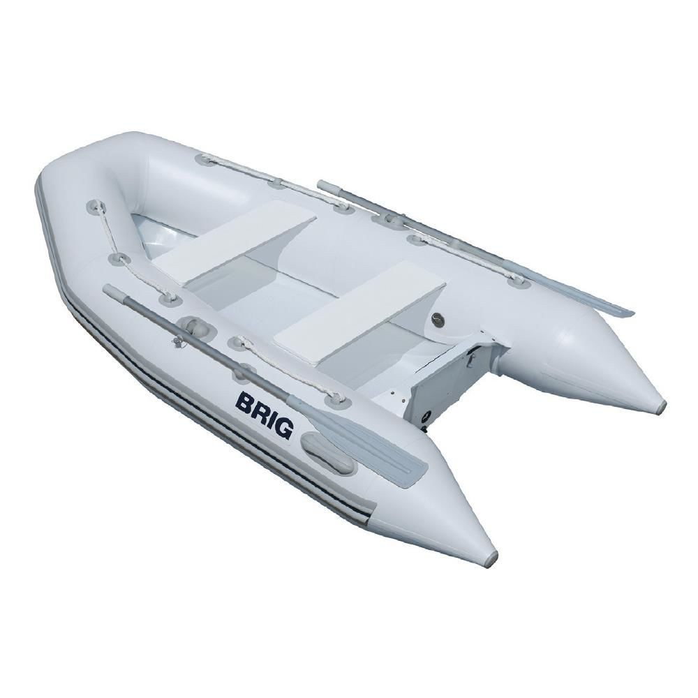 Brig F-360 Fiber Based Boat