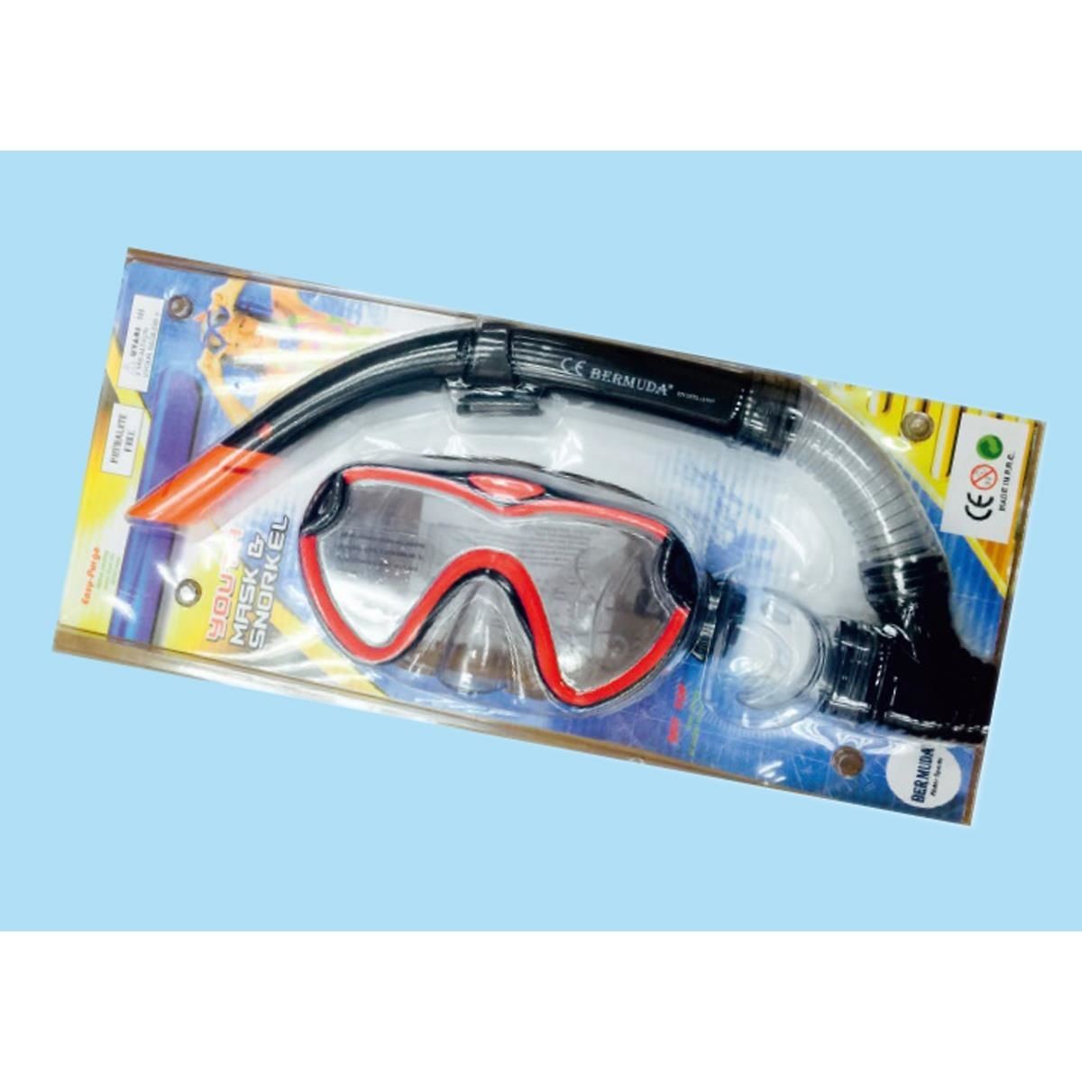 KZL-2364A/113CSB ALMIRA MASK SNORKEL BLIND. 24