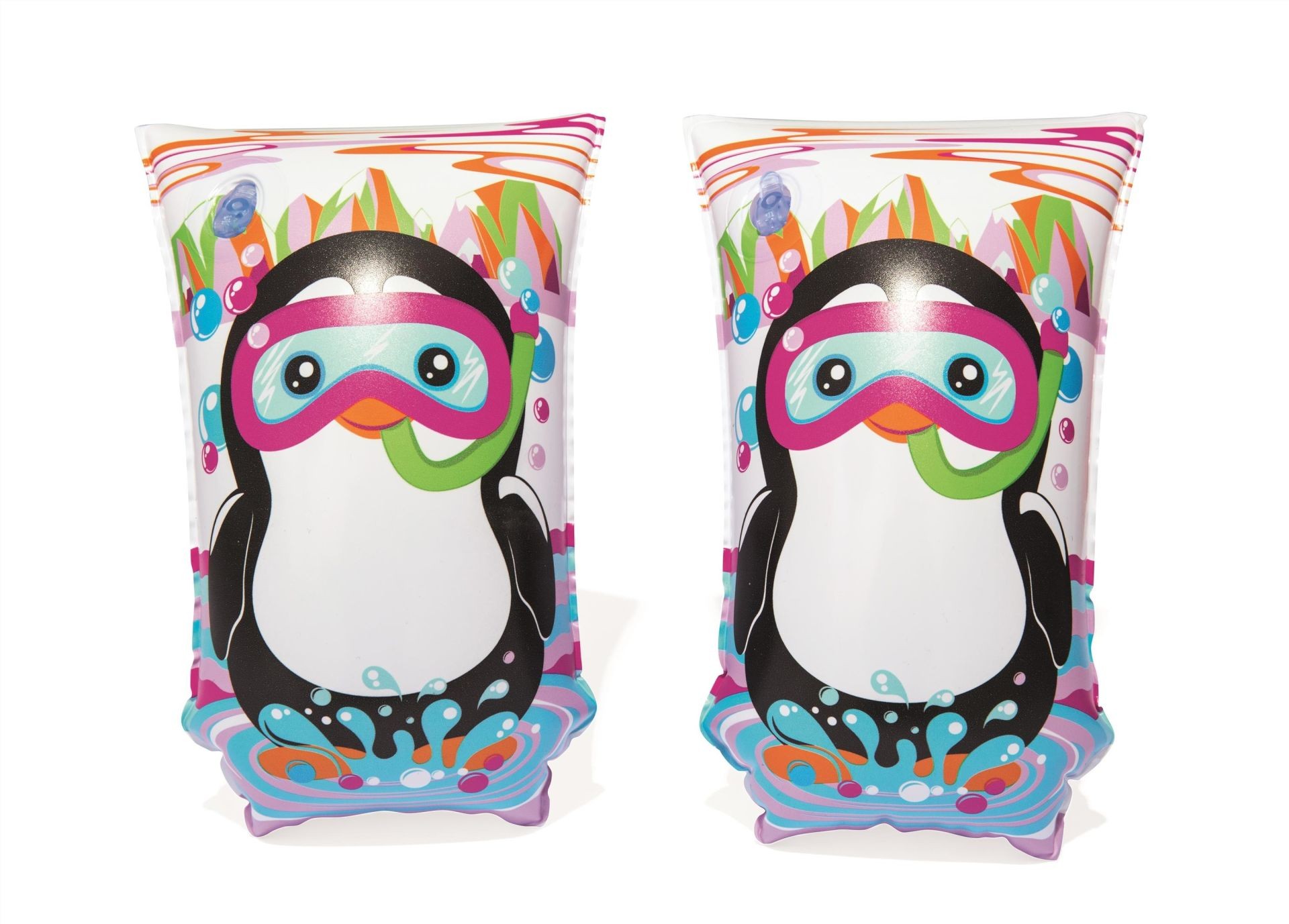 KZL-BW32102 SLEEVE 30X15CM FISH &amp; PENGUIN 24