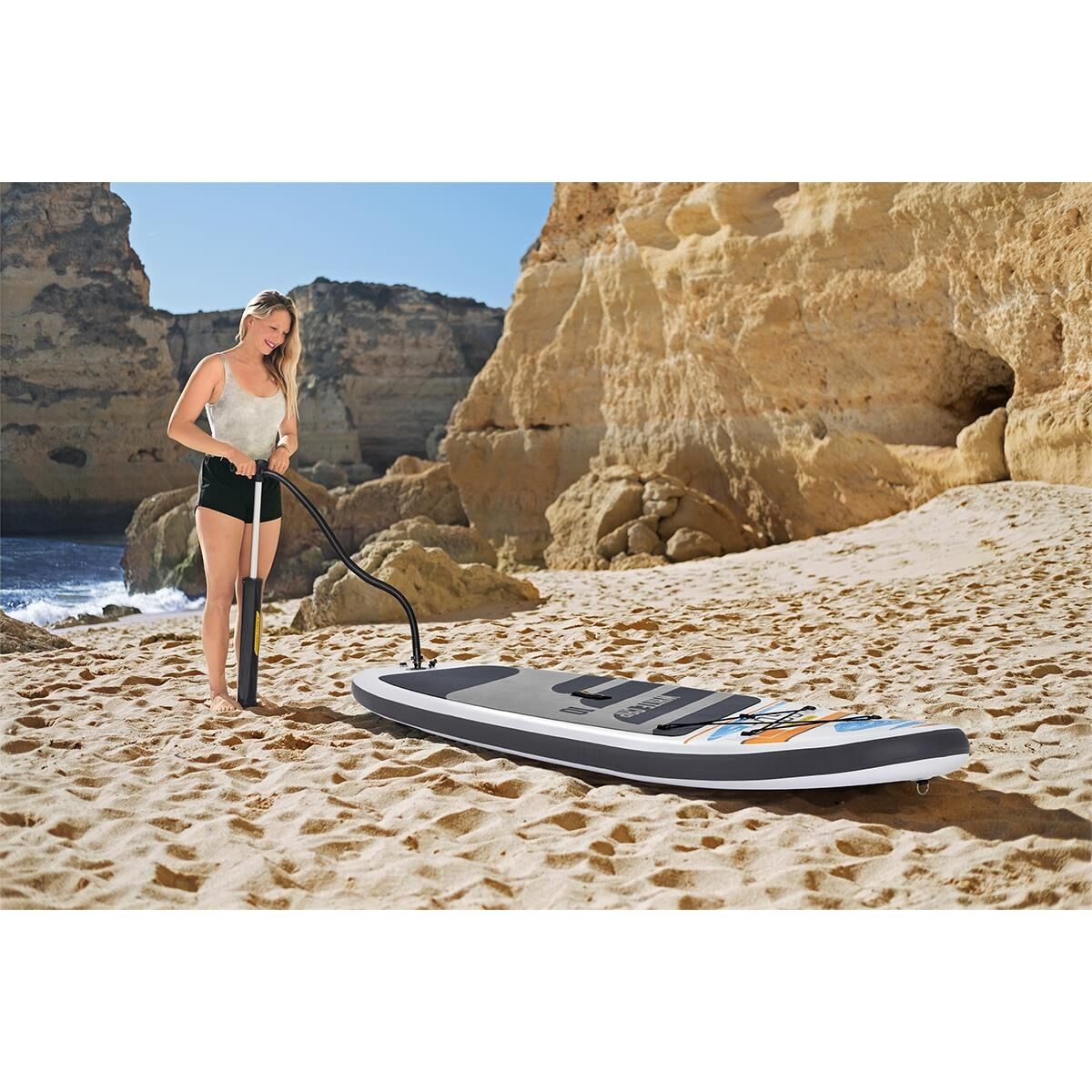 KZL-BW65342 PADDLE BOARD HEAT+PUMP+SINGING KUT 1