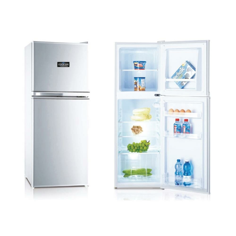 EvaCool Marine Refrigerator 100Lt 12-24 V Double Door