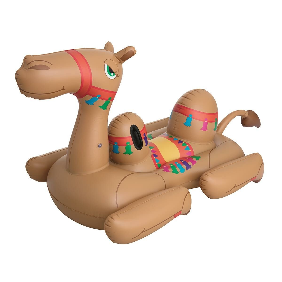 KZL-BW41125 RIDING CAMEL 221X135CM BUT 3