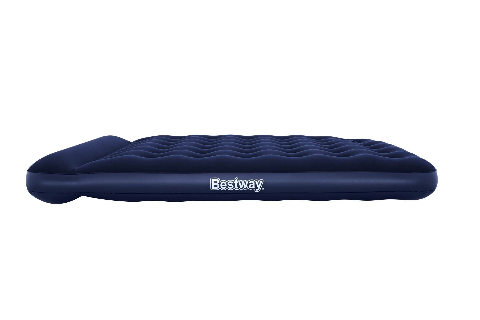 KZL-BW67226 CAMPING BED FLOK NAVY BLUE 203X152CM 3