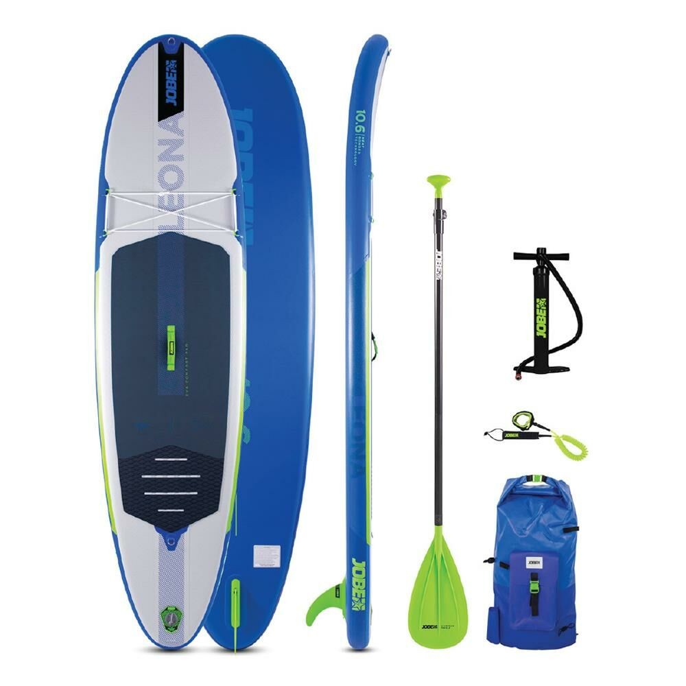 Jobe Leona Sup Board 10.6 Seti Mavi 320X81X12 Cm