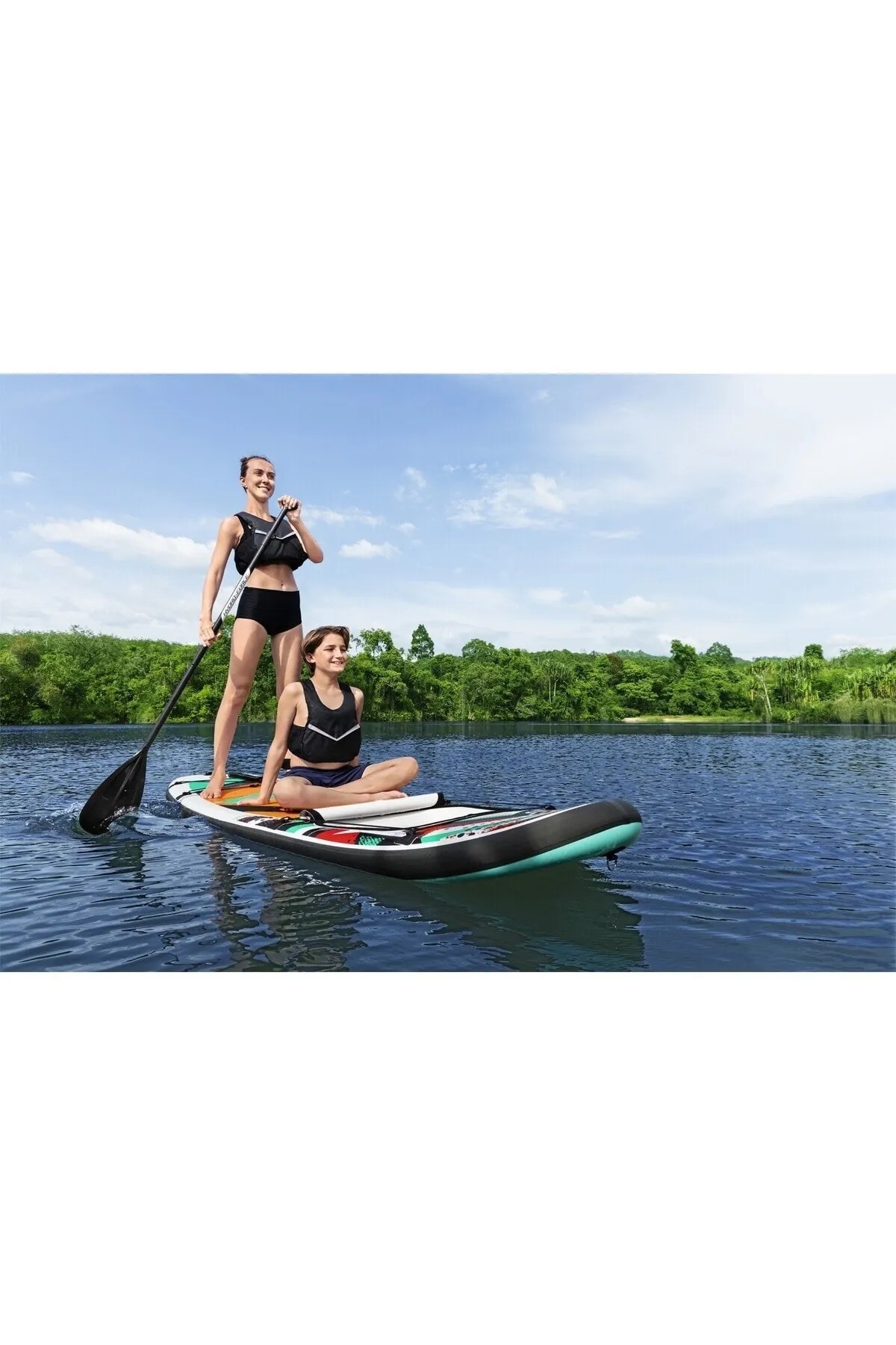 Paddle Board Sup Seti