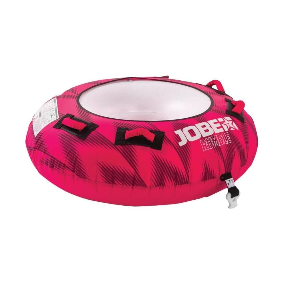 Jobe Rumble for 1 Person Diameter: 137 Cm Pink Ringo