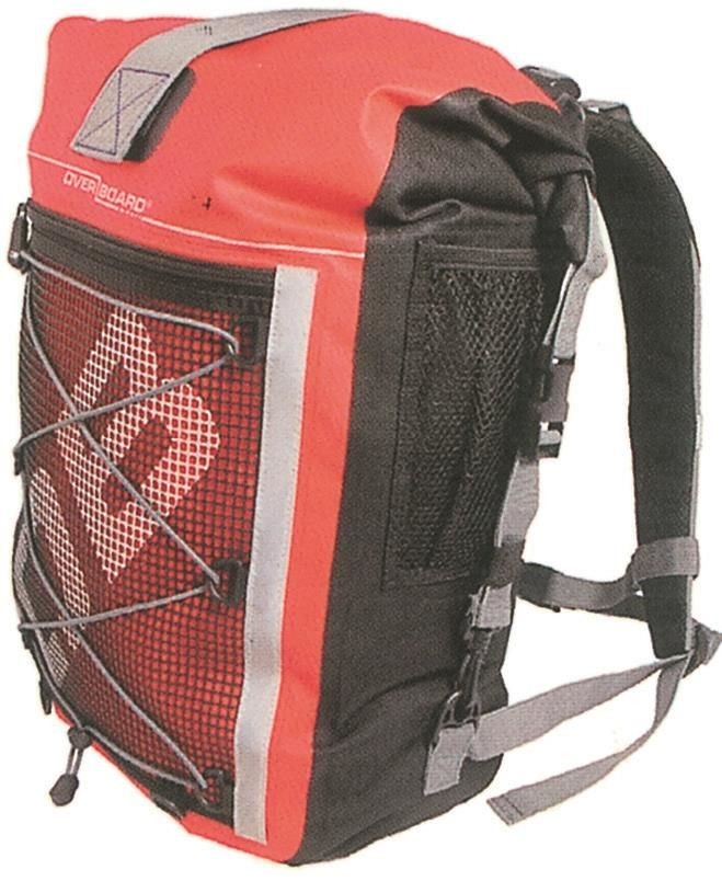 OverBoard Backpack Red 30 Lt 48X42 Cm