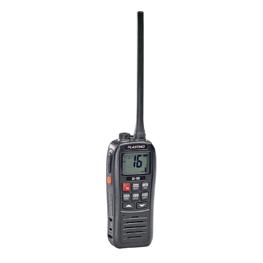 Plastimo Handheld Radio Sx-400