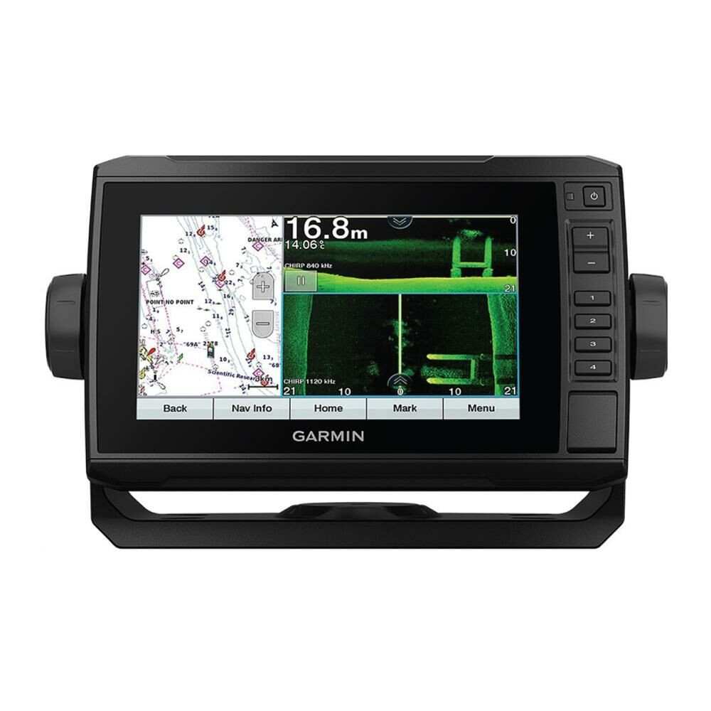 Garmin Echomap Uhd 72 Cv