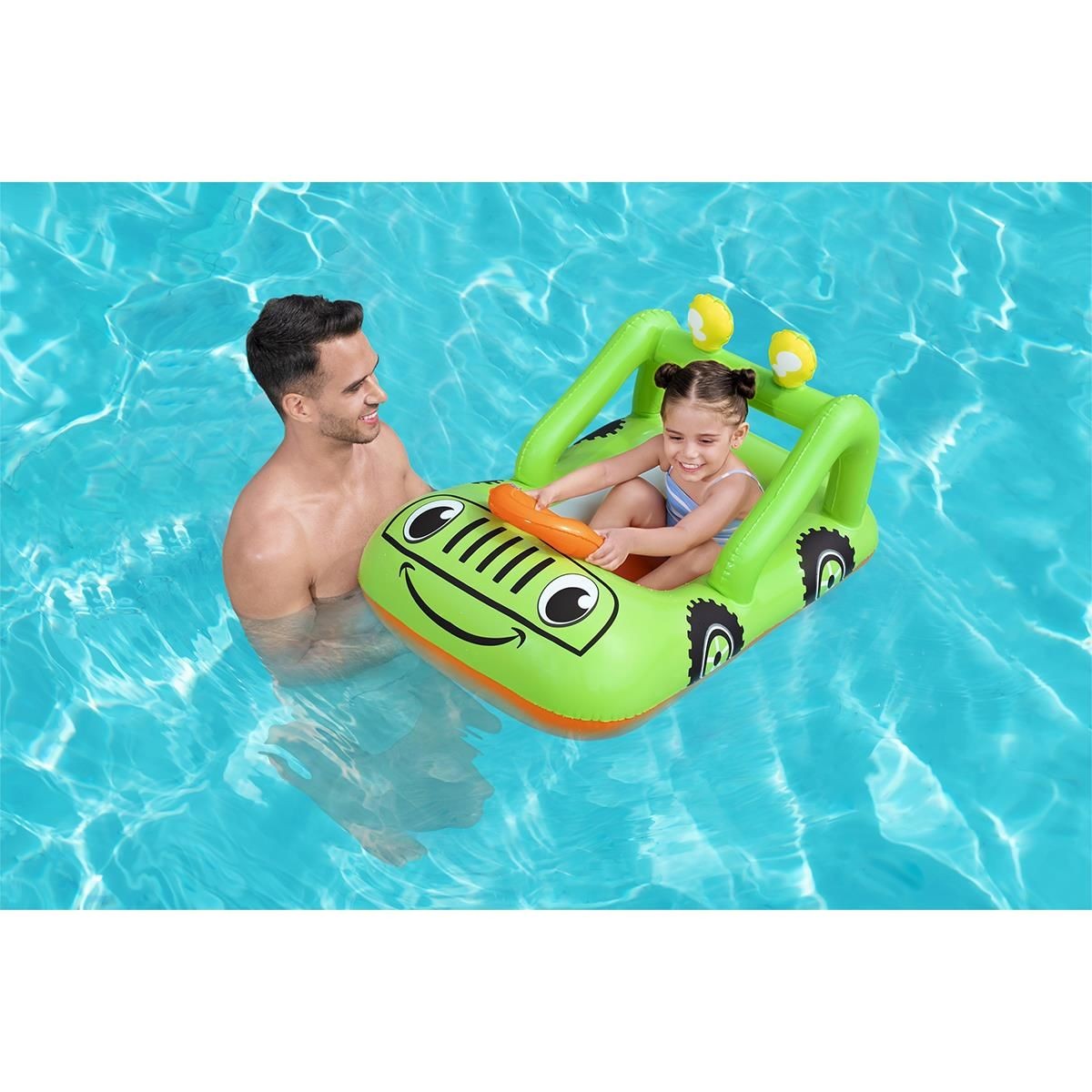 KZL-BW34169 BOAT CHILD CUTE VEHICLE 2ASS 12